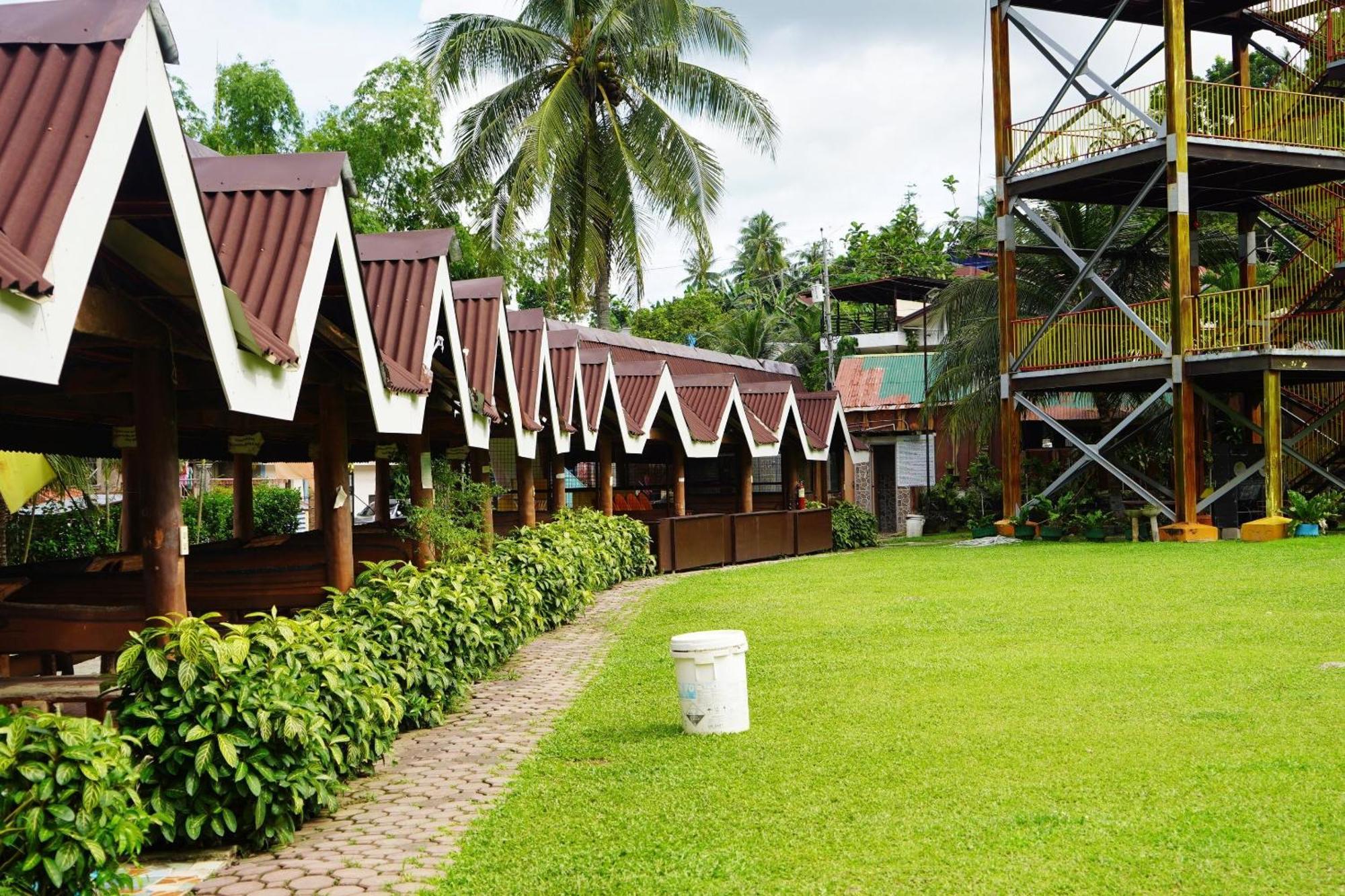 Hidden Valley Mountain And Wavepool Resort Pinamungahan 外观 照片