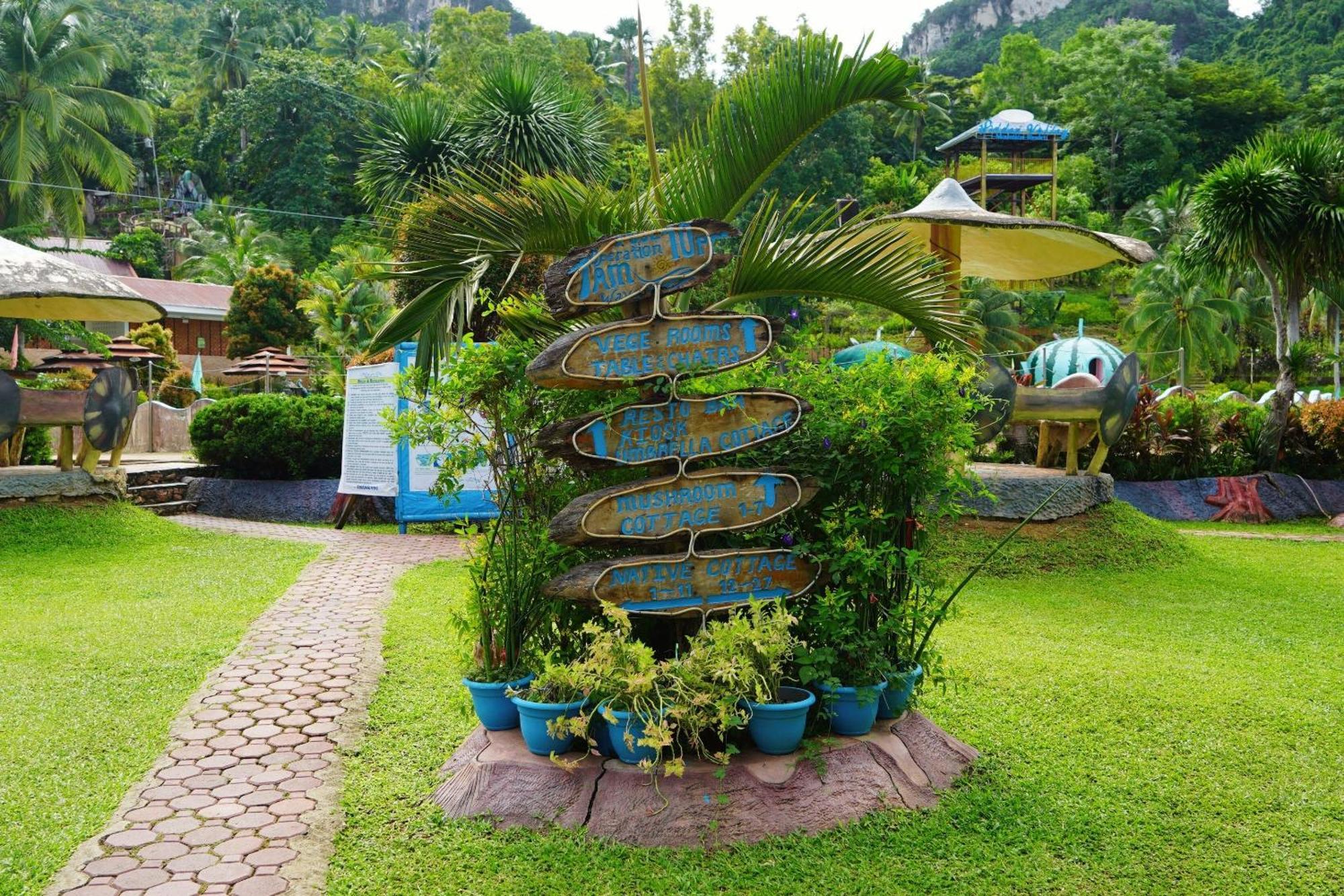 Hidden Valley Mountain And Wavepool Resort Pinamungahan 外观 照片