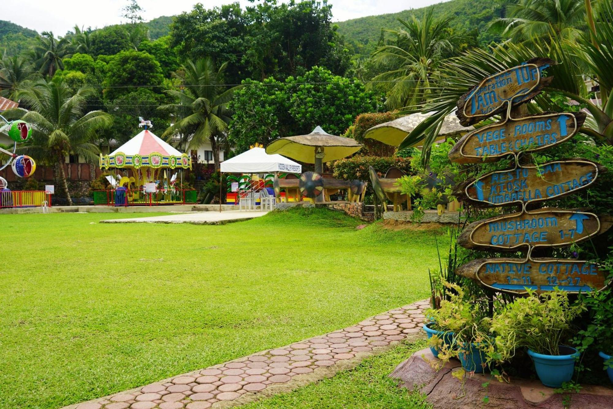 Hidden Valley Mountain And Wavepool Resort Pinamungahan 外观 照片