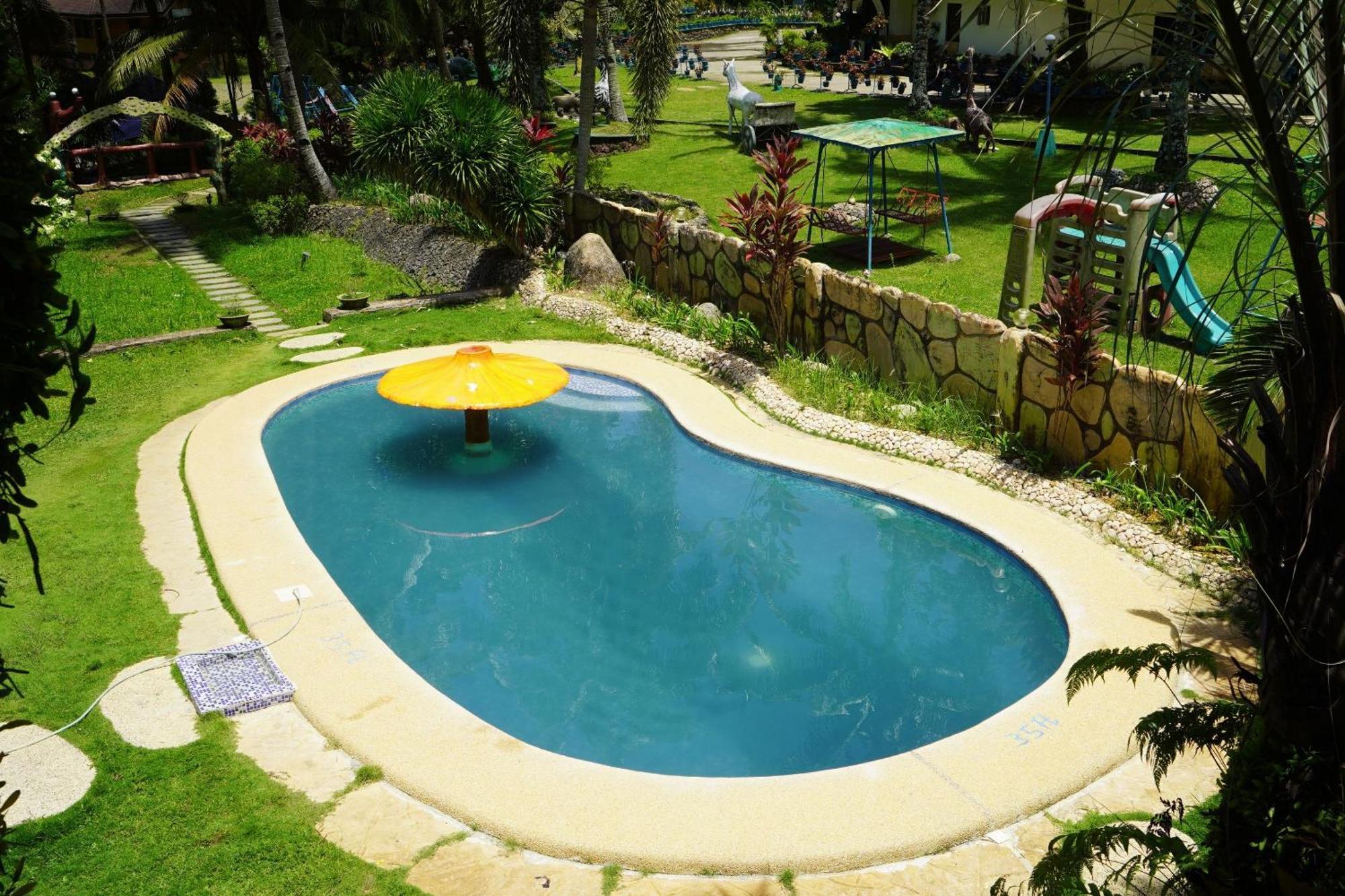 Hidden Valley Mountain And Wavepool Resort Pinamungahan 外观 照片