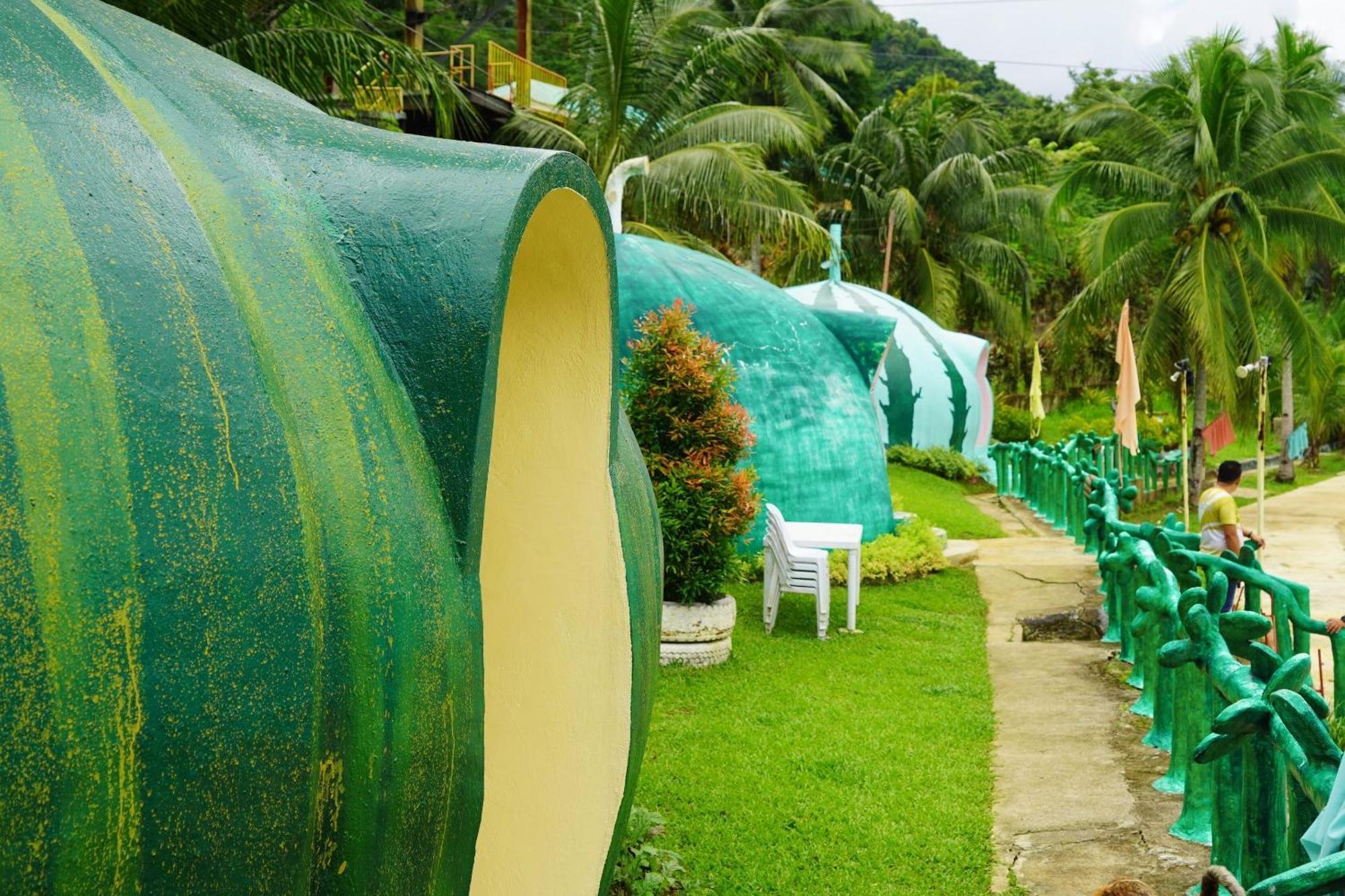 Hidden Valley Mountain And Wavepool Resort Pinamungahan 外观 照片